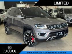 JEEP Compass 2.0 16V 4P LIMITED TURBO DIESEL 4X4 AUTOMTICO
