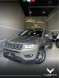 JEEP Compass 2.0 16V 4P FLEX SPORT AUTOMTICO
