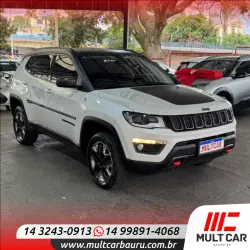 JEEP Compass 2.0 16V 4P TRAILHAWK TURBO DIESEL 4X4 AUTOMTICO