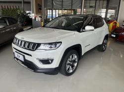JEEP Compass 2.0 16V 4P LIMITED FLEX AUTOMTICO
