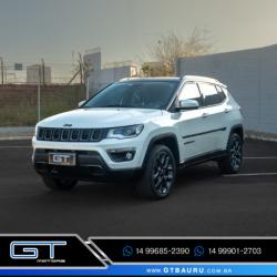 JEEP Compass 2.0 16V 4P LIMITED S TURBO DIESEL 4X4 AUTOMTICO
