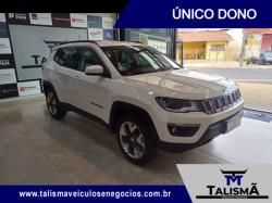JEEP Compass 2.0 16V 4P LONGITUDE TURBO DIESEL 4X4 AUTOMTICO