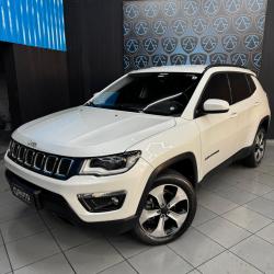 JEEP Compass 2.0 16V 4P LONGITUDE TURBO DIESEL 4X4 AUTOMTICO