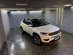 JEEP Compass 2.0 16V 4P LONGITUDE FLEX AUTOMTICO