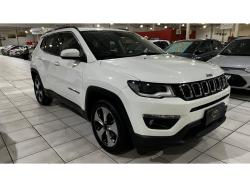 JEEP Compass 2.0 16V 4P LONGITUDE FLEX AUTOMTICO