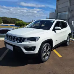 JEEP Compass 2.0 16V 4P LONGITUDE TURBO DIESEL 4X4 AUTOMTICO