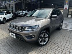 JEEP Compass 2.0 16V 4P LONGITUDE TURBO DIESEL 4X4 AUTOMTICO