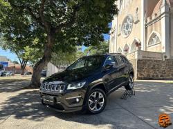 JEEP Compass 2.0 16V 4P LONGITUDE FLEX AUTOMTICO