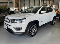 JEEP Compass 2.0 16V 4P FLEX SPORT AUTOMTICO