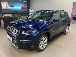 JEEP Compass 2.0 16V 4P LONGITUDE FLEX AUTOMTICO