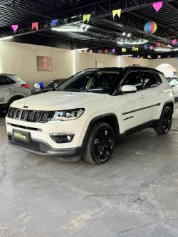JEEP Compass 2.0 16V 4P NIGHT EAGLE FLEX AUTOMTICO