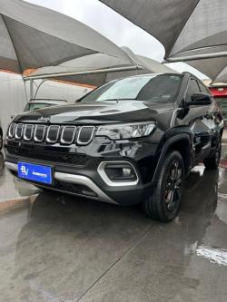 JEEP Compass 2.0 16V 4P 350 LONGITUDE 4X4 TURBO DIESEL AUTOMTICO