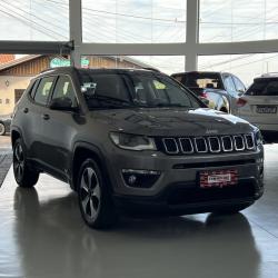 JEEP Compass 2.0 16V 4P LONGITUDE FLEX AUTOMTICO