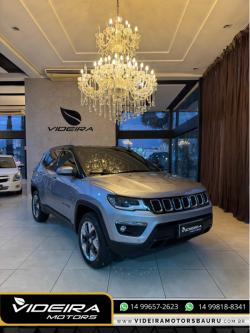 JEEP Compass 2.0 16V 4P LONGITUDE TURBO DIESEL 4X4 AUTOMTICO
