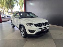 JEEP Compass 2.0 16V 4P LONGITUDE FLEX AUTOMTICO
