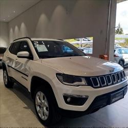JEEP Compass 2.0 16V 4P LONGITUDE TURBO DIESEL 4X4 AUTOMTICO