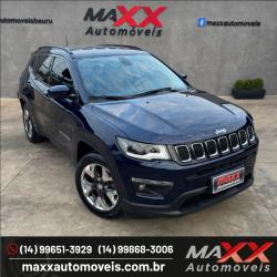 JEEP Compass 2.0 16V 4P LONGITUDE FLEX AUTOMTICO