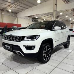 JEEP Compass 2.0 16V 4P LIMITED TURBO DIESEL 4X4 AUTOMTICO