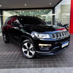 JEEP Compass 2.0 16V 4P FLEX SPORT AUTOMTICO
