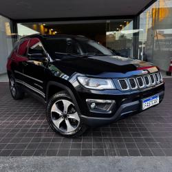 JEEP Compass 2.0 16V 4P FLEX SPORT 4X4 AUTOMTICO