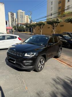 JEEP Compass 2.0 16V 4P LONGITUDE FLEX AUTOMTICO