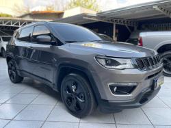 JEEP Compass 2.0 16V 4P LONGITUDE FLEX AUTOMTICO