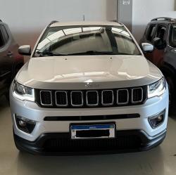 JEEP Compass 2.0 16V 4P LONGITUDE FLEX AUTOMTICO