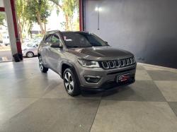 JEEP Compass 2.0 16V 4P LONGITUDE FLEX AUTOMTICO