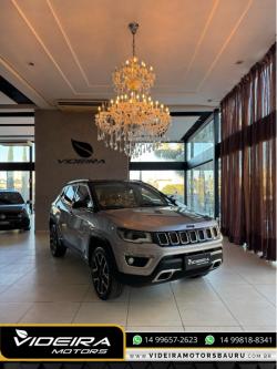 JEEP Compass 2.0 16V 4P LIMITED TURBO DIESEL 4X4 AUTOMTICO
