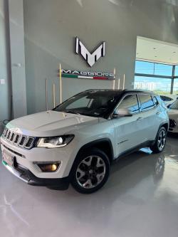 JEEP Compass 2.0 16V 4P LIMITED FLEX AUTOMTICO