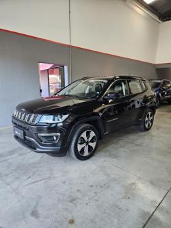 JEEP Compass 2.0 16V 4P LONGITUDE FLEX AUTOMTICO