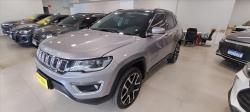 JEEP Compass 2.0 16V 4P LIMITED TURBO DIESEL 4X4 AUTOMTICO