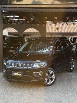 JEEP Compass 2.0 16V 4P LONGITUDE FLEX AUTOMTICO