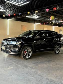 JEEP Compass 2.0 16V 4P LONGITUDE FLEX AUTOMTICO