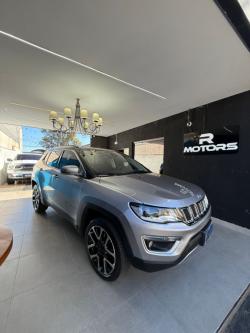JEEP Compass 2.0 16V 4P LIMITED TURBO DIESEL 4X4 AUTOMTICO