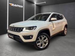 JEEP Compass 2.0 16V 4P LONGITUDE TURBO DIESEL 4X4 AUTOMTICO