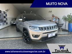 JEEP Compass 2.0 16V 4P LONGITUDE FLEX AUTOMTICO