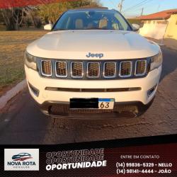 JEEP Compass 2.0 16V 4P LIMITED FLEX AUTOMTICO
