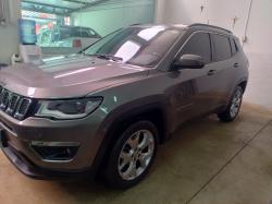 JEEP Compass 2.0 16V 4P LONGITUDE FLEX AUTOMTICO