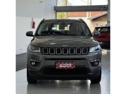 JEEP Compass 2.0 16V 4P LONGITUDE FLEX AUTOMTICO