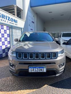 JEEP Compass 2.0 16V 4P LONGITUDE FLEX AUTOMTICO