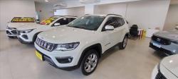 JEEP Compass 2.0 16V 4P LONGITUDE TURBO DIESEL 4X4 AUTOMTICO