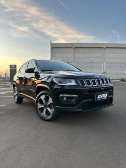 JEEP Compass 2.0 16V 4P LONGITUDE FLEX AUTOMTICO