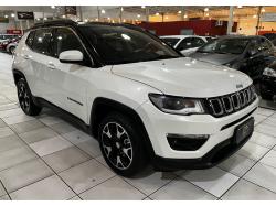 JEEP Compass 2.0 16V 4P LONGITUDE FLEX AUTOMTICO