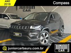 JEEP Compass 2.0 16V 4P LONGITUDE FLEX AUTOMTICO