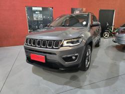 JEEP Compass 2.0 16V 4P LONGITUDE FLEX AUTOMTICO