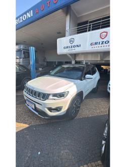 JEEP Compass 2.0 16V 4P LIMITED FLEX AUTOMTICO
