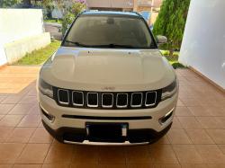 JEEP Compass 2.0 16V 4P LIMITED FLEX AUTOMTICO