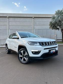 JEEP Compass 2.0 16V 4P LIMITED FLEX AUTOMTICO