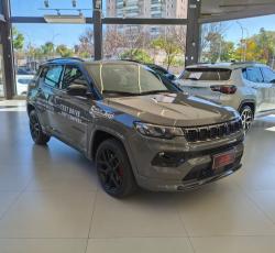 JEEP Compass 2.0 16V 4P HURRICANE 4 TURBO BLACKHAWK AUTOMTICO AT9